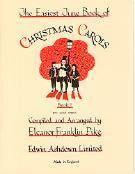 Easiest Tune Book of Christmas Carols Book 1