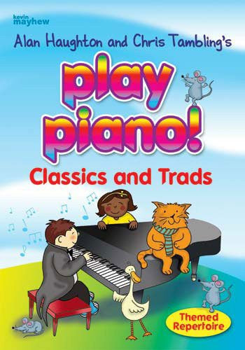 Play Piano - Classics and Trads