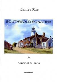 Rae, J.: Southwold Sonatina, Clarinet