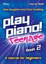 Play Piano Teenage - Book 2