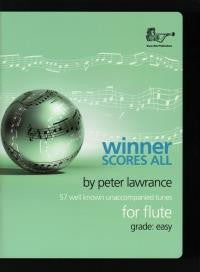 Winner Scores All for Flute