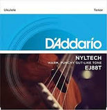 D'Addario Nyltech Tenor Ukulele Strings