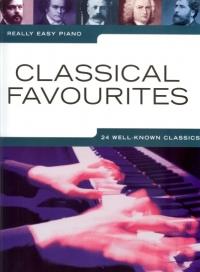 Really Easy Piano - Classical Favourites