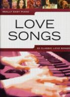 Really Easy Piano - Love Songs