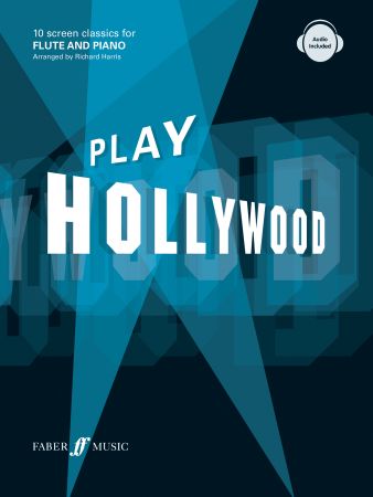 Play Hollywood (Flute) (Instrumental Solo)