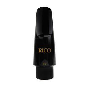 Rico Alto Sax Mouthpiece Graftonite B5