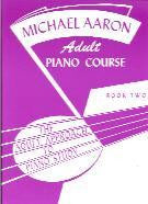 Michael Aaron Adult Piano Course Book 2