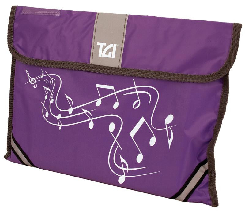 Montford Music Carrier Purple