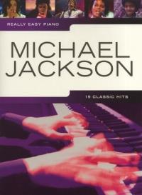 Really Easy Piano - Michael Jackson