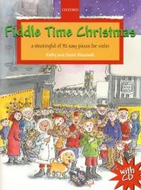 Fiddle Time Christmas - Violin