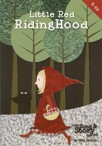 Little Red Riding Hood (Book & CD)