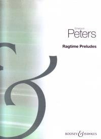 Peters, E.: Ragtime Preludes