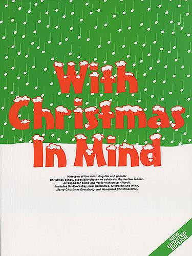 With Christmas in Mind - PVG