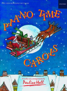 Piano Time Carols