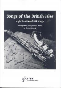 Songs of the British Isles - Sax & Piano