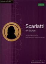 Scarlatti for Guitar (ABRSM)