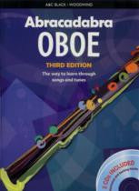 Abracadabra Oboe CD Edition