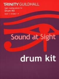 Sound at Sight Drum Kit Grade 1-4 Trinity
