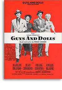 Guys & Dolls Vocal Selections