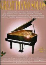 Great Piano Solos - The Christmas Book
