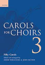 Carols for Choirs 3