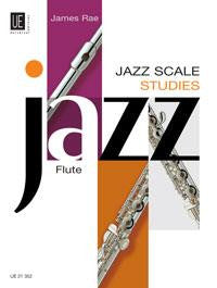 Jazz Scale Studies - Flute