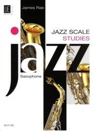 Jazz Scale Studies - Saxophone