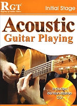 RGT Acoustic Guitar Playing - Initial