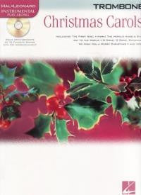 Hal Leonard Instrumental: Christmas Carols Trombone