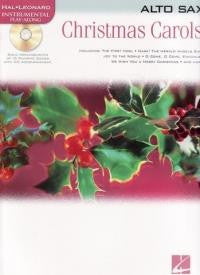 Hal Leonard Instrumental: Christmas Carols A. Sax