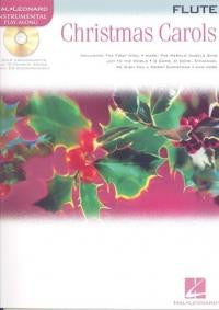 Hal Leonard Instrumental: Christmas Carols Flute