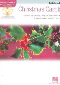 Hal Leonard Instrumental: Christmas Carols Cello