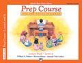 Alfred's Basic Prep Course - Lesson Bk Level A