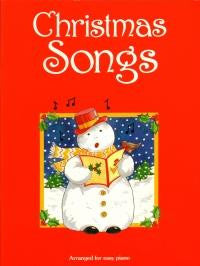 Christmas Songs (Easy Piano)