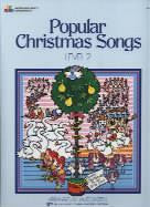 Bastien Popular Christmas Songs Level 2