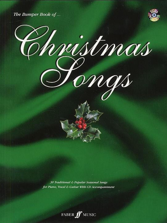 The Bumper Book of Christmas Songs