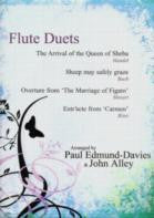 Flute Duets: Arrival of the Queen of Sheba