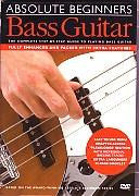 Absolute Beginners Bass Guitar