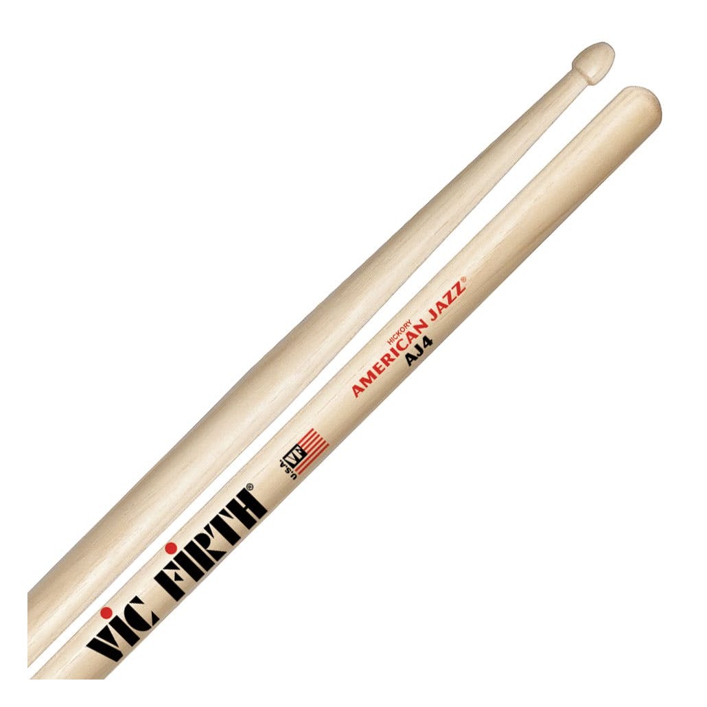 Vic Firth American Jazz 4 (AJ4)