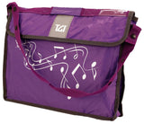 Montford Music Carrier Plus Purple