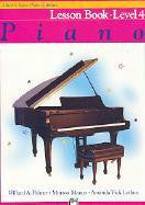 Alfred's Basic Piano Library - Lesson Book Level 4