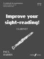 Improve Your Sight-Reading - Clarinet Grade 7-8