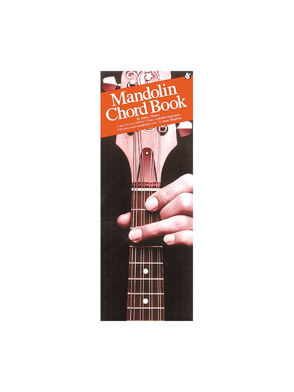 Mandolin Chord Book