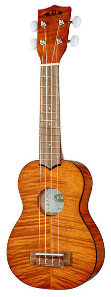 Kala Exotic Mahogany Ukulele (KA-SEM / KA-CEM)