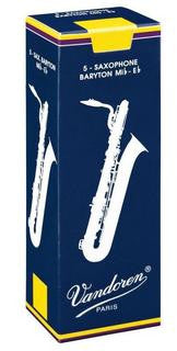 Vandoren Baritone Sax Reed (Individual)