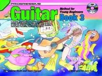 Progressive Guitar Book 3 (Young Beginners)