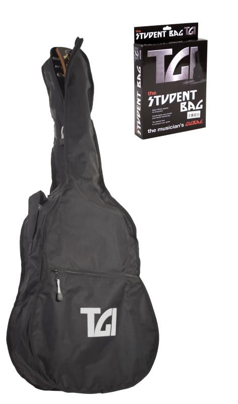 TGI Student Gigbag 4/4 Classical Guitar