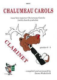 Chalumeau Carols - Clarinet