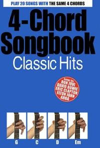 4-Chord Songbook - Classic Hits