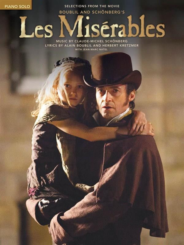 Les Miserables Movie Piano Solo